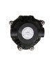 WELLON Black Imported Pump Head (Black)